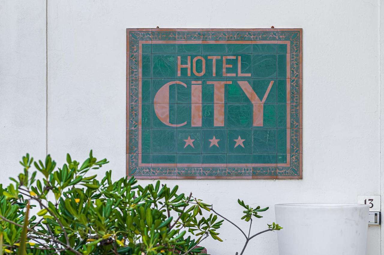 Hotel City Милано Мартима Екстериор снимка