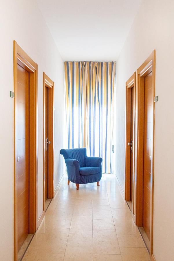 Hotel City Милано Мартима Екстериор снимка