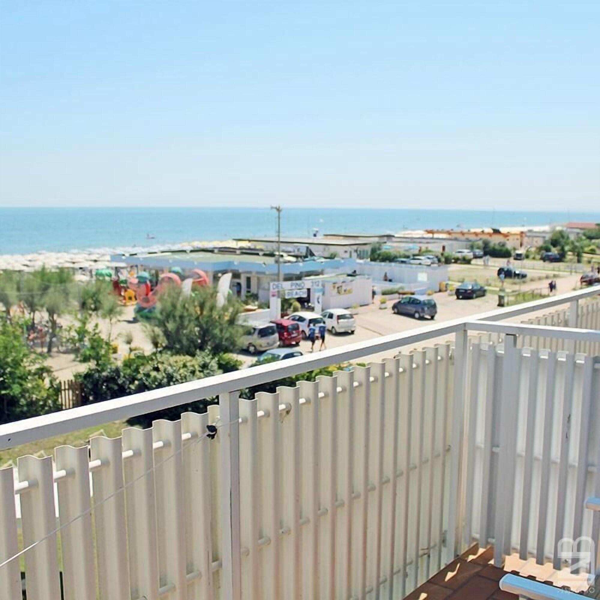 Hotel City Милано Мартима Екстериор снимка