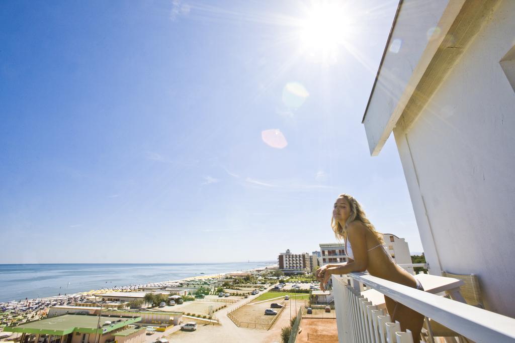 Hotel City Милано Мартима Екстериор снимка